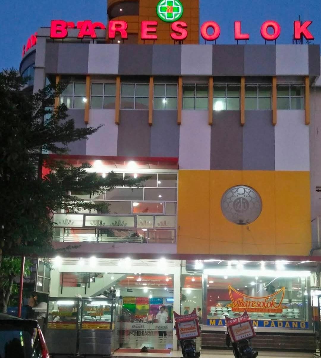 RM. BARESOLOK (SUDIRMAN)