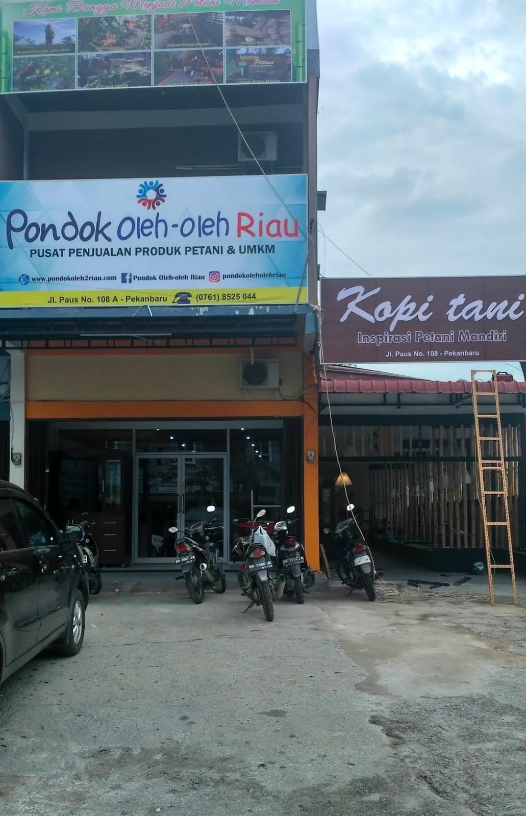 PONDOK OLEH OLEH RIAU