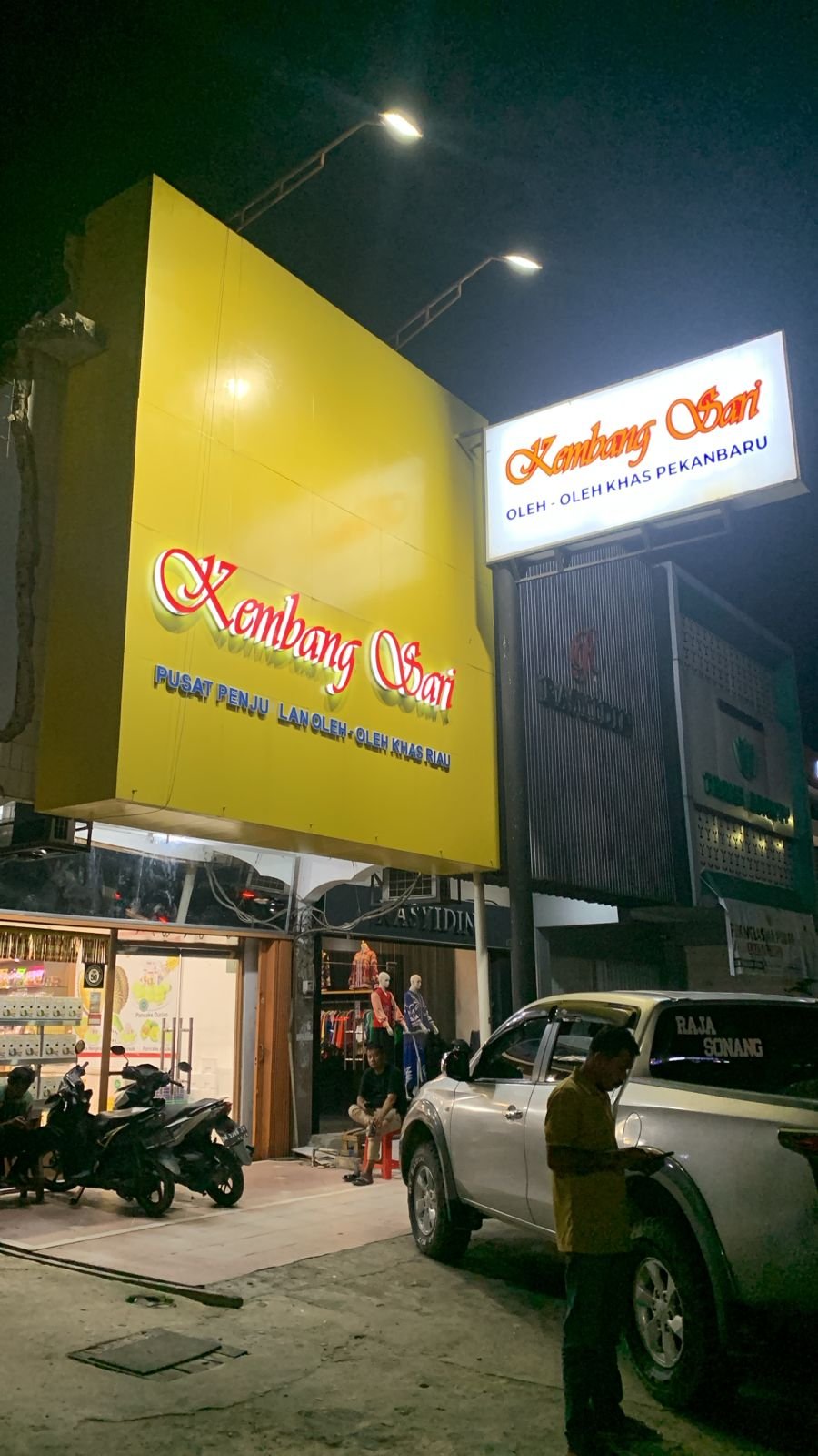 KEMBANG SARI (SUDIRMAN)