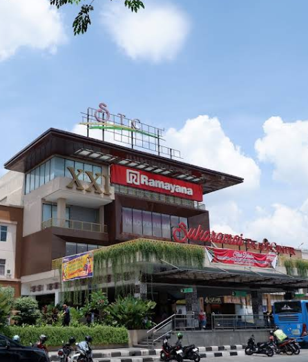 SUKARAMAI TRADE CENTRE