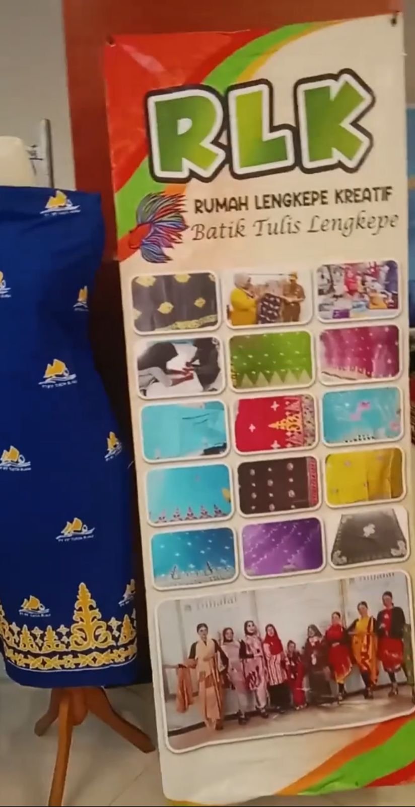 BATIK LENGKEPE BATIK TULIS & ECOPRINT