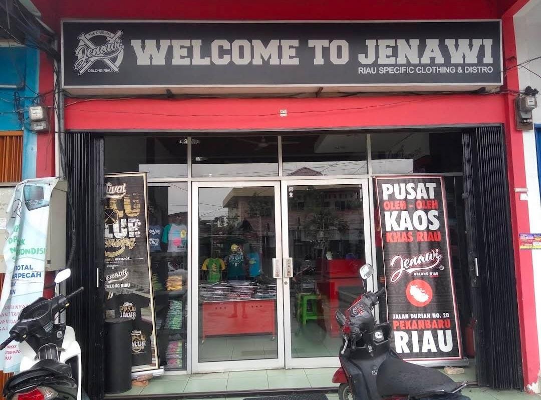 BUTIK JENAWI