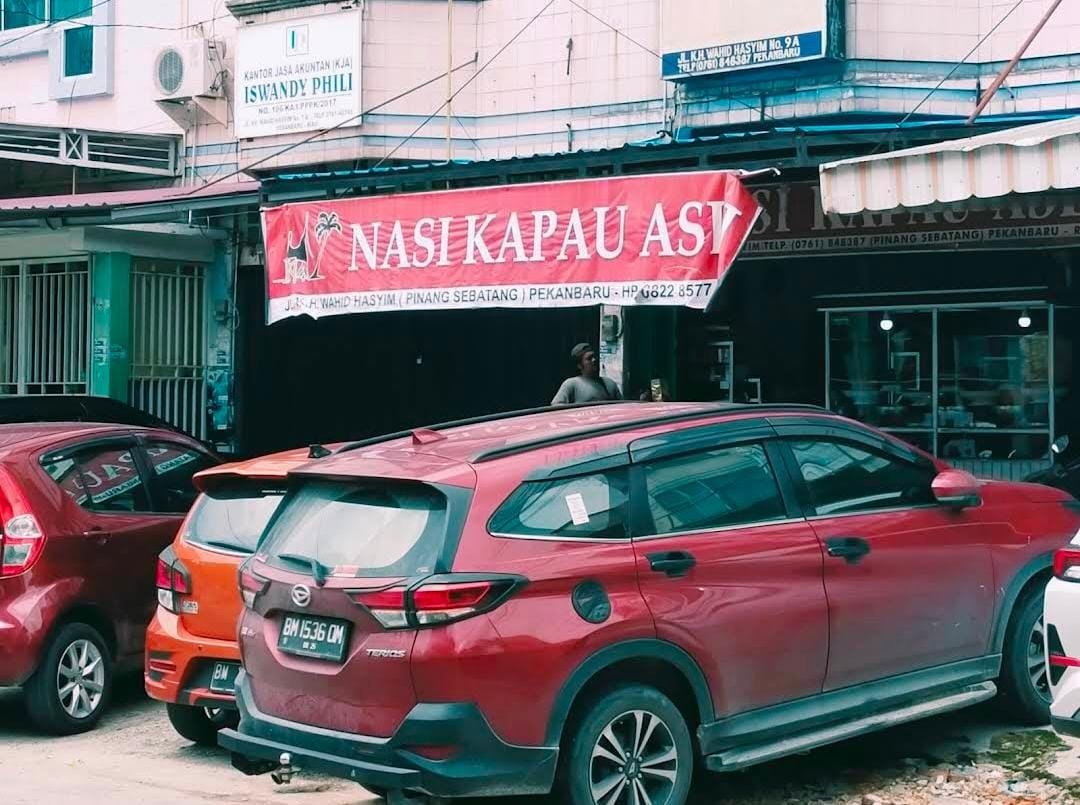RM. NASI KAPAU ASLI