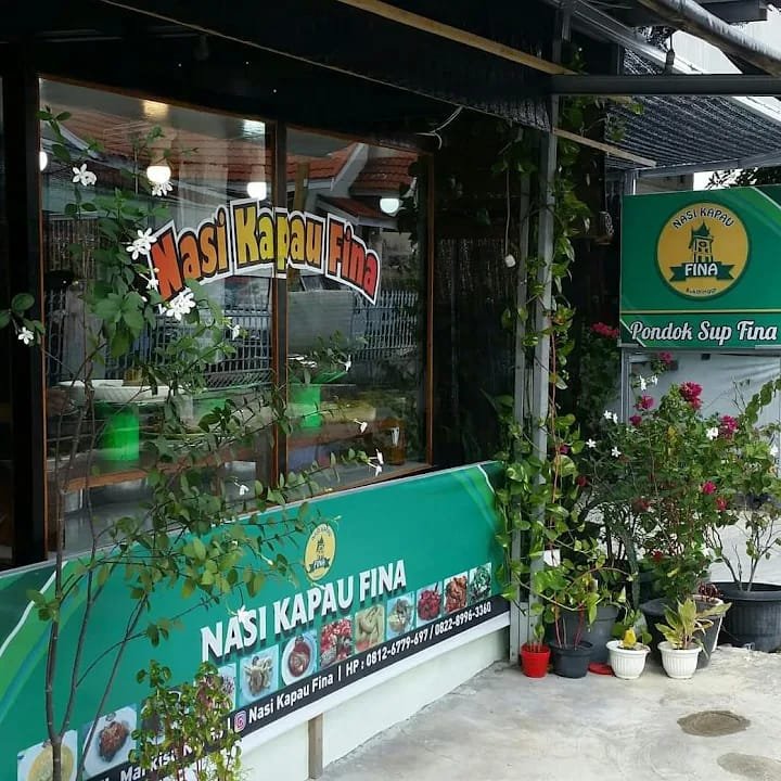 RM. NASI KAPAU FINA