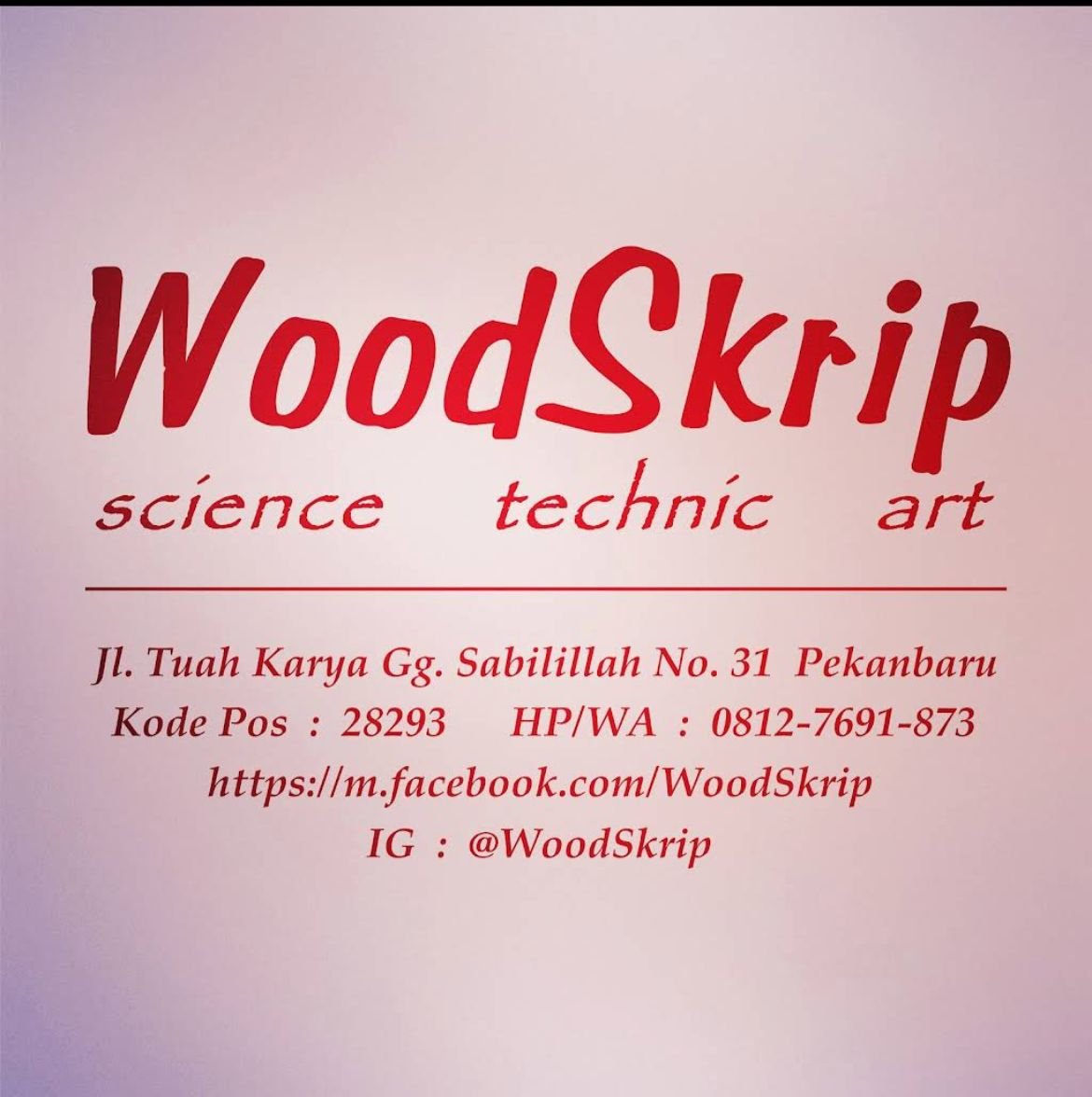 WOODSKRIP