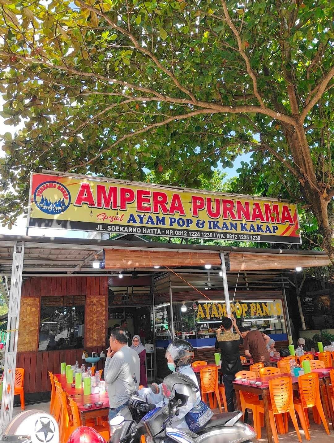 AMPERA PURNAMA (ARENGKA)