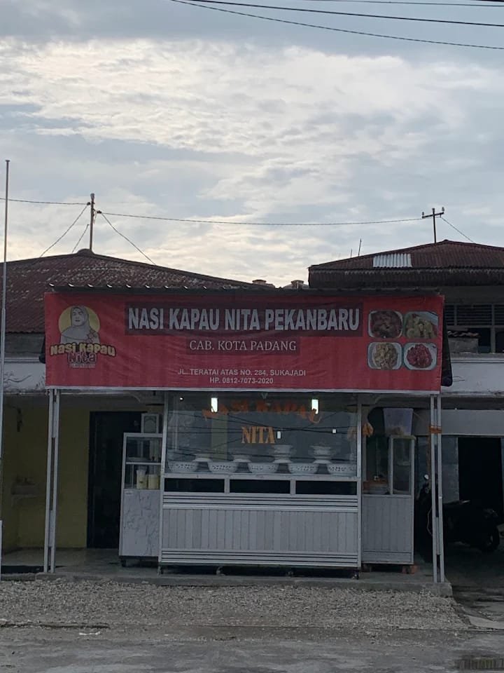 RM. NASI KAPAU NITA PEKANBARU