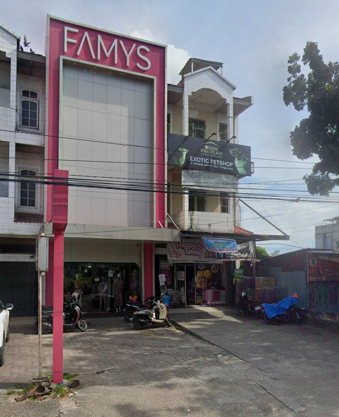 FAMYS HIJAB (HARAPAN RAYA)