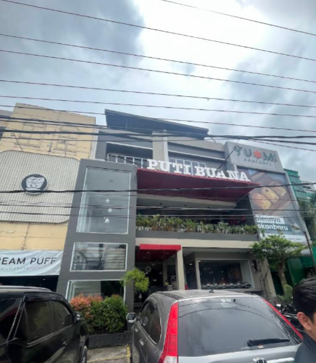 RM. PUTI BUANA (SUDIRMAN)