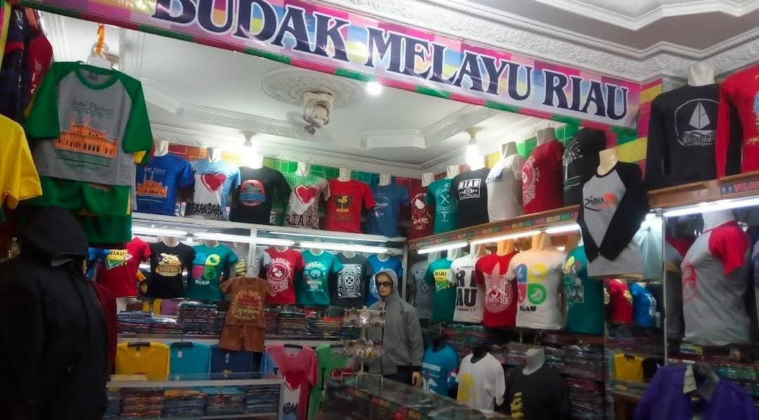 BUDAK MELAYU RIAU