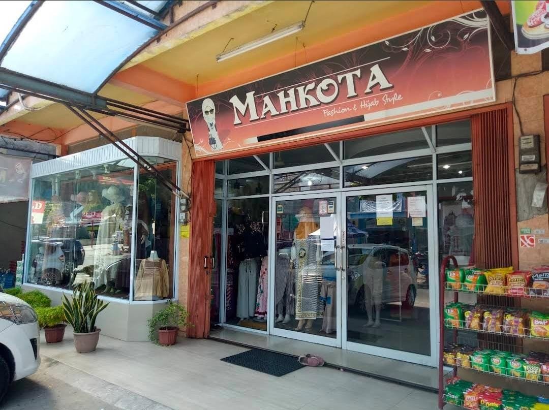 MAHKOTA BOUTIQUE