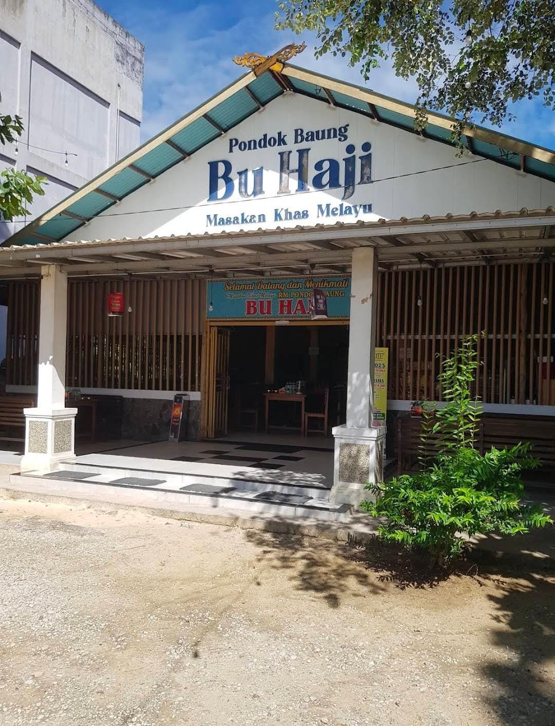 PONDOK BAUNG BU HAJI