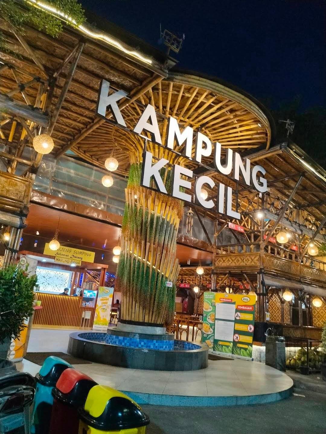 KAMPUNG KECIL