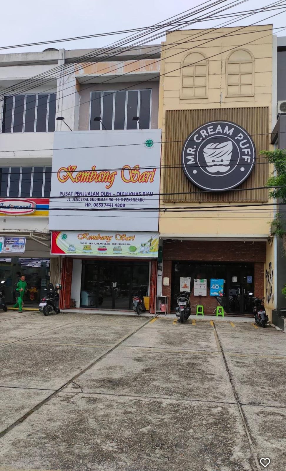 KEMBANG SARI (SIMPANG TIGA)