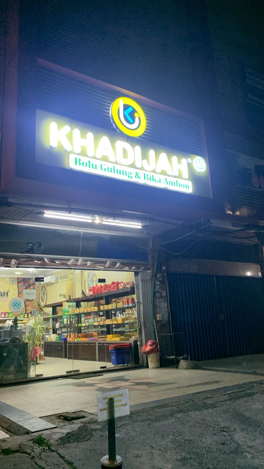 KHADIJAH OLEH OLEH (SUDIRMAN)