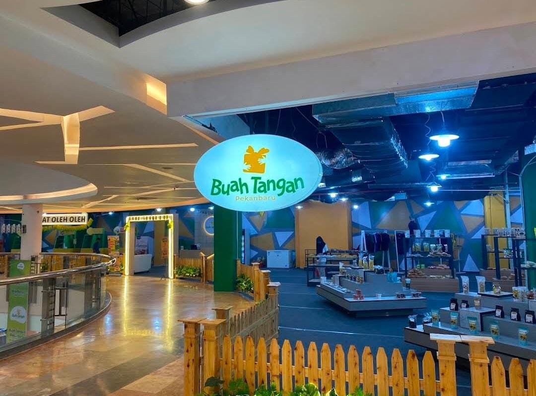 BUAH TANGAN PEKANBARU