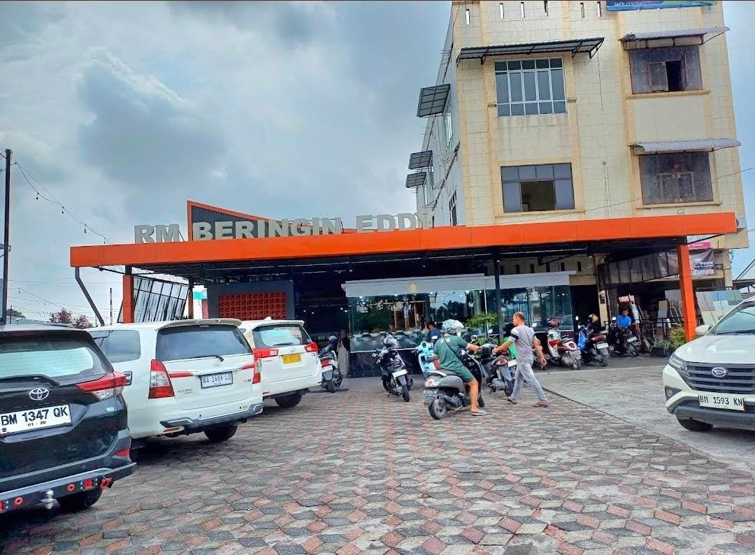 RM. BERINGIN EDDY (PANAM)