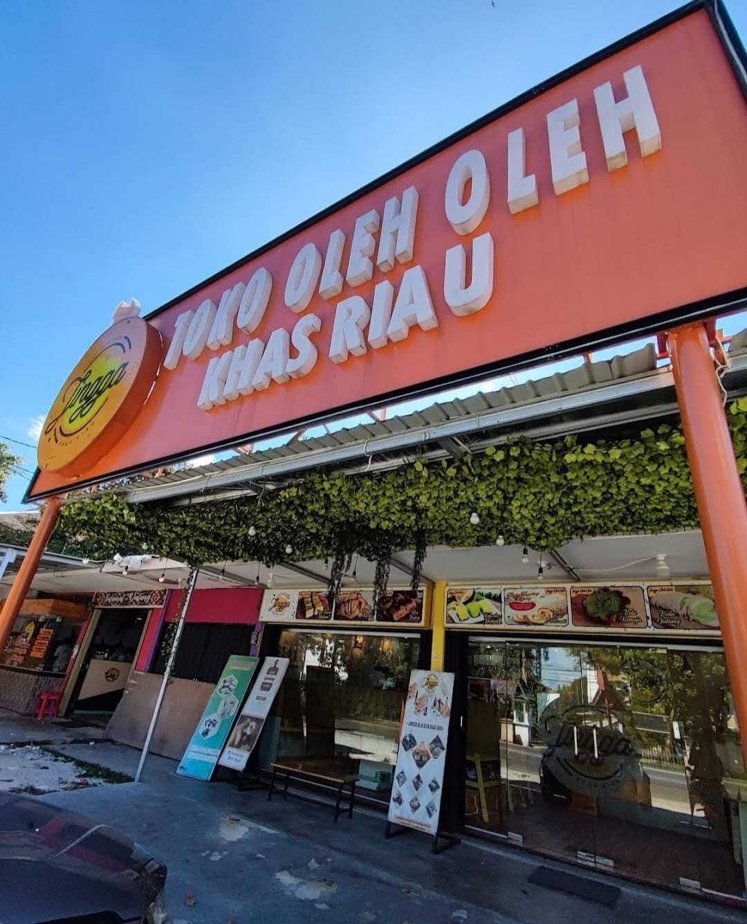 JINGGA OLEH OLEH KHAS RIAU