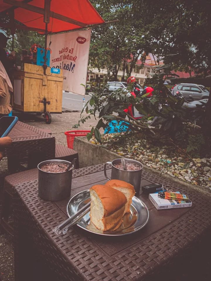 ES COKLAT MAS LINO (Pattimura)