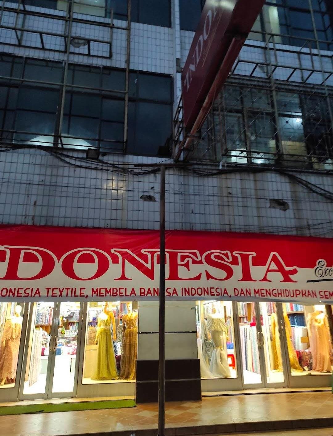 INDONESIA EXCLUSIVE TEXTILE