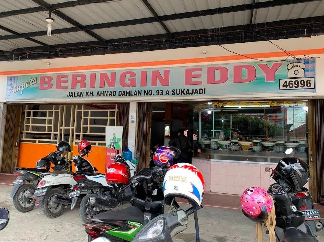 RM. BERINGIN EDDY (AHMAD DAHLAN)