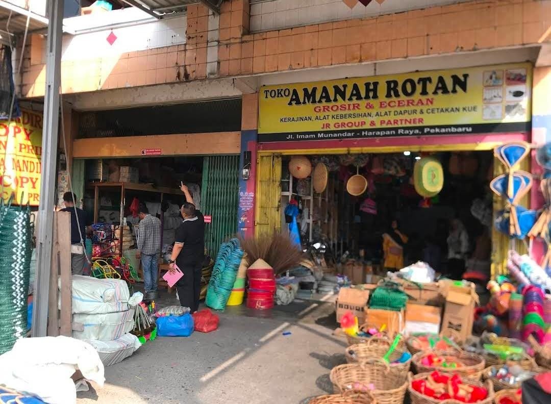 AMANAH ROTAN
