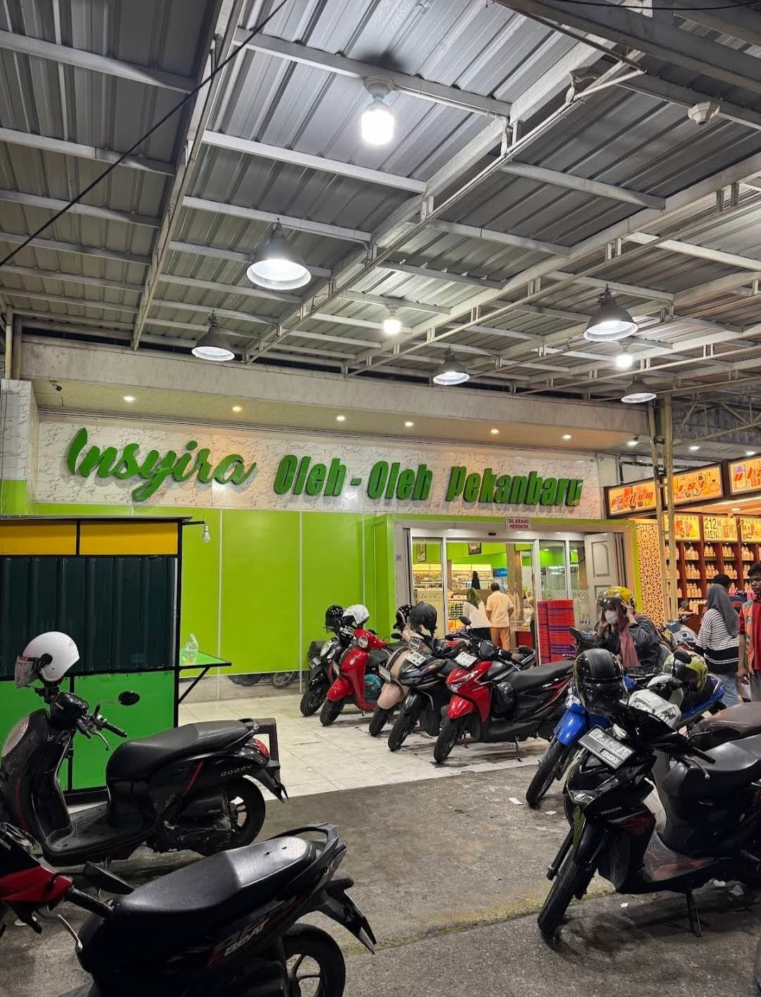 INSYIRA OLEH OLEH PEKANBARU