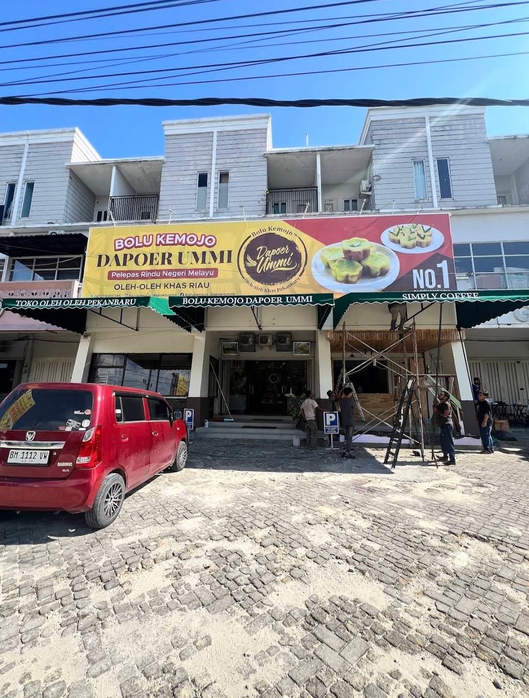 DAPOER UMMI PEKANBARU