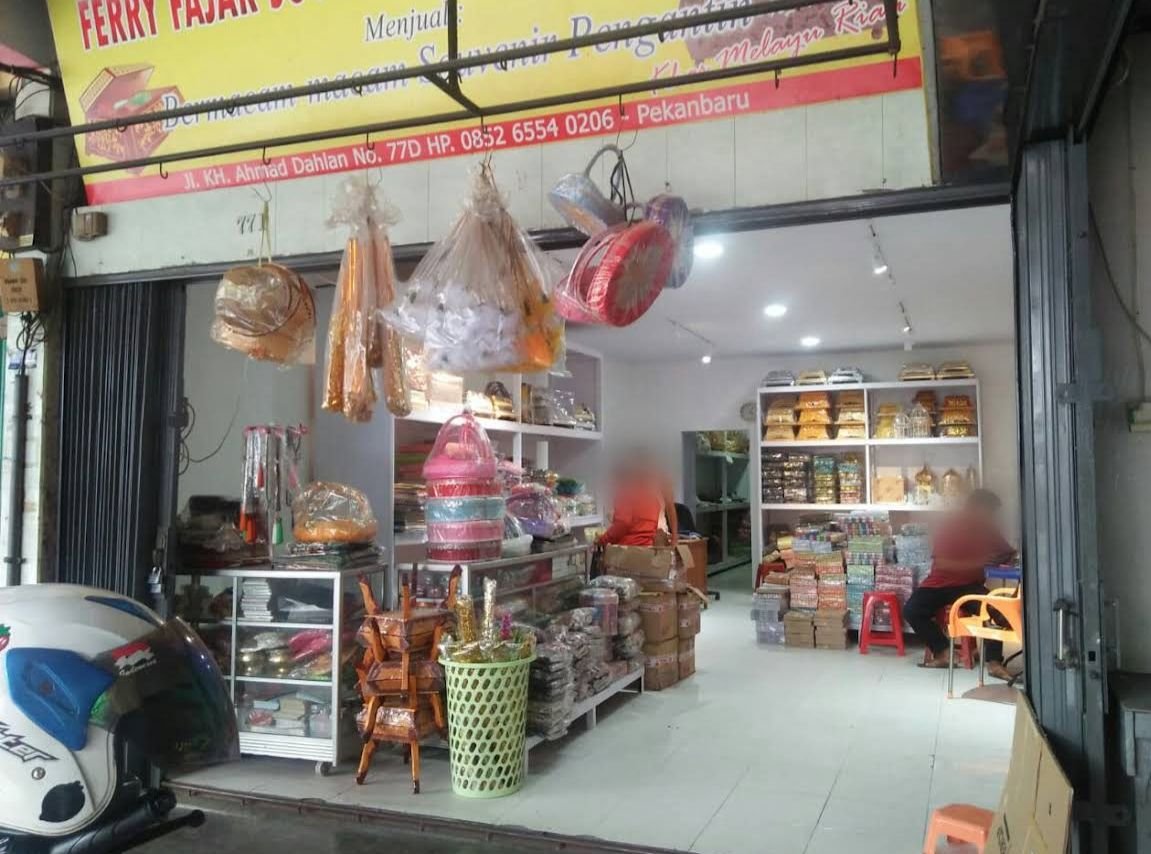 FERRY FAJAR SOUVENIR