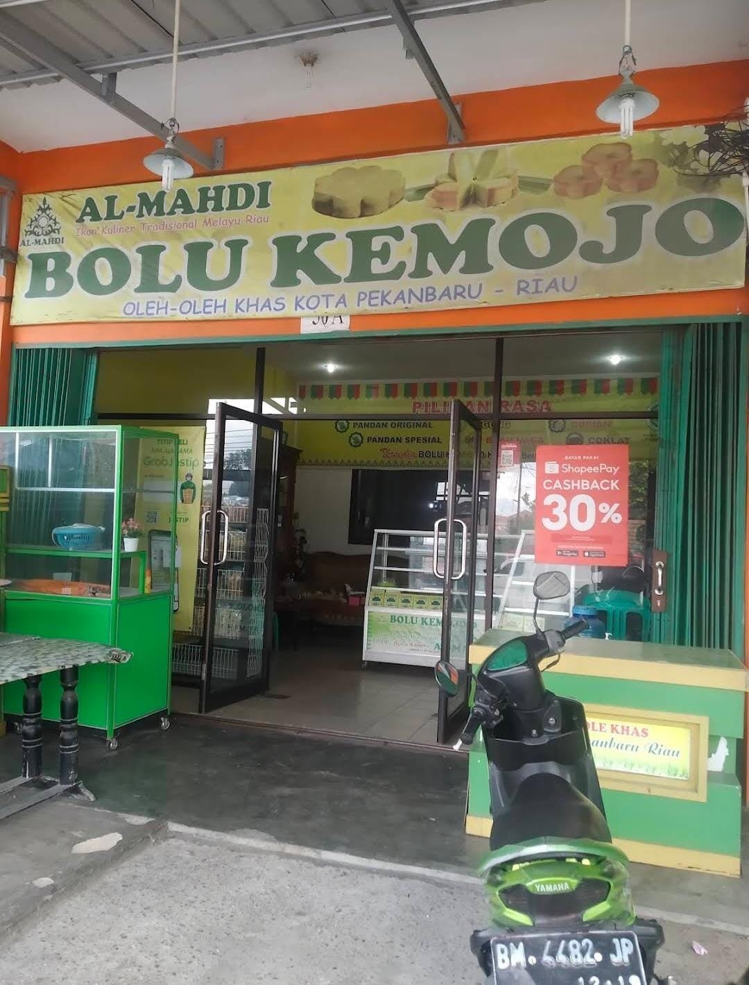 BOLU KEMOJO AL MAHDI