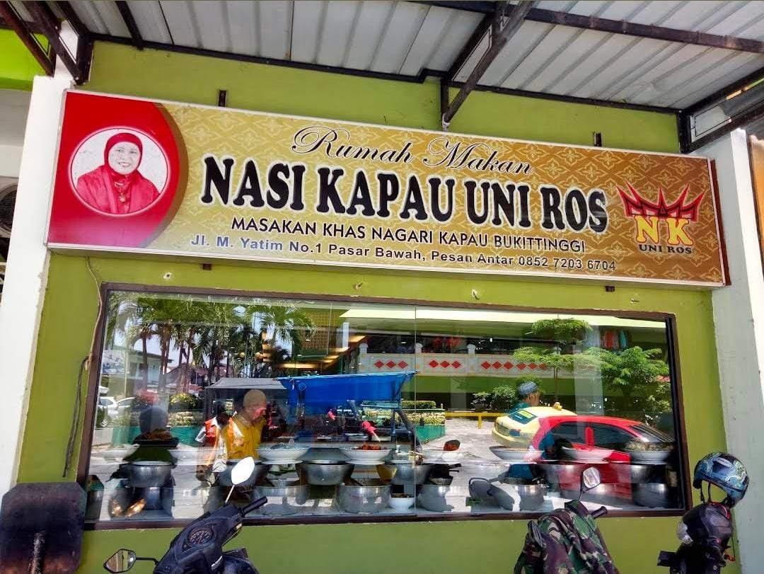 RM. NASI KAPAU UNI ROS