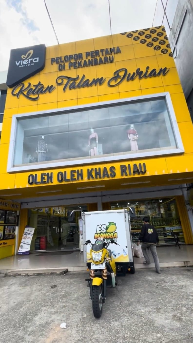 VIERA OLEH OLEH (SUDIRMAN)