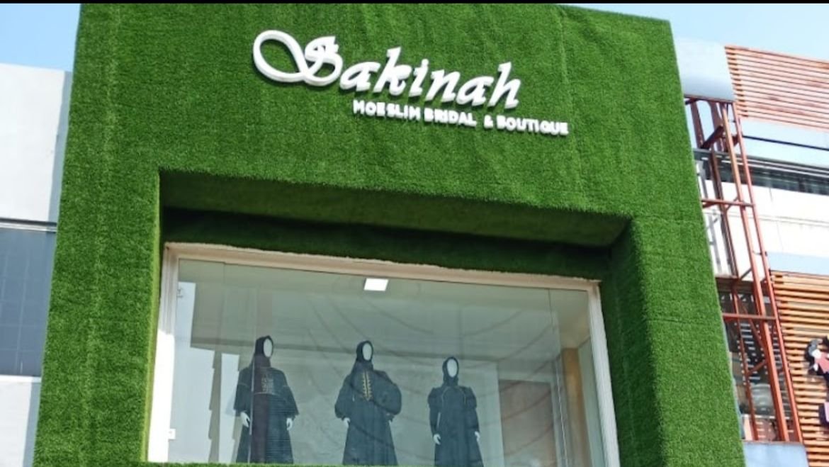 SAKINAH BY THIFFA QAISTY