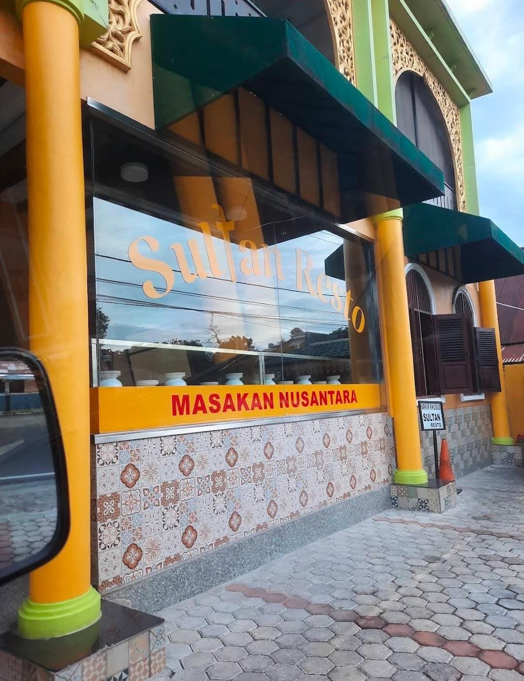 SULTAN RESTO
