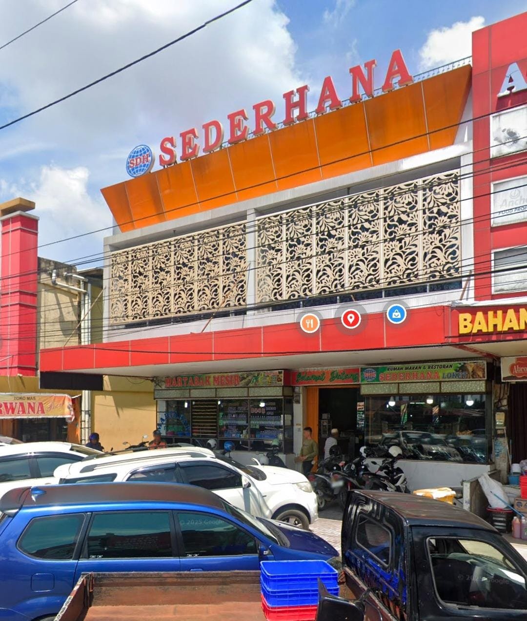 RM SEDERHANA LOKET (NANGKA)