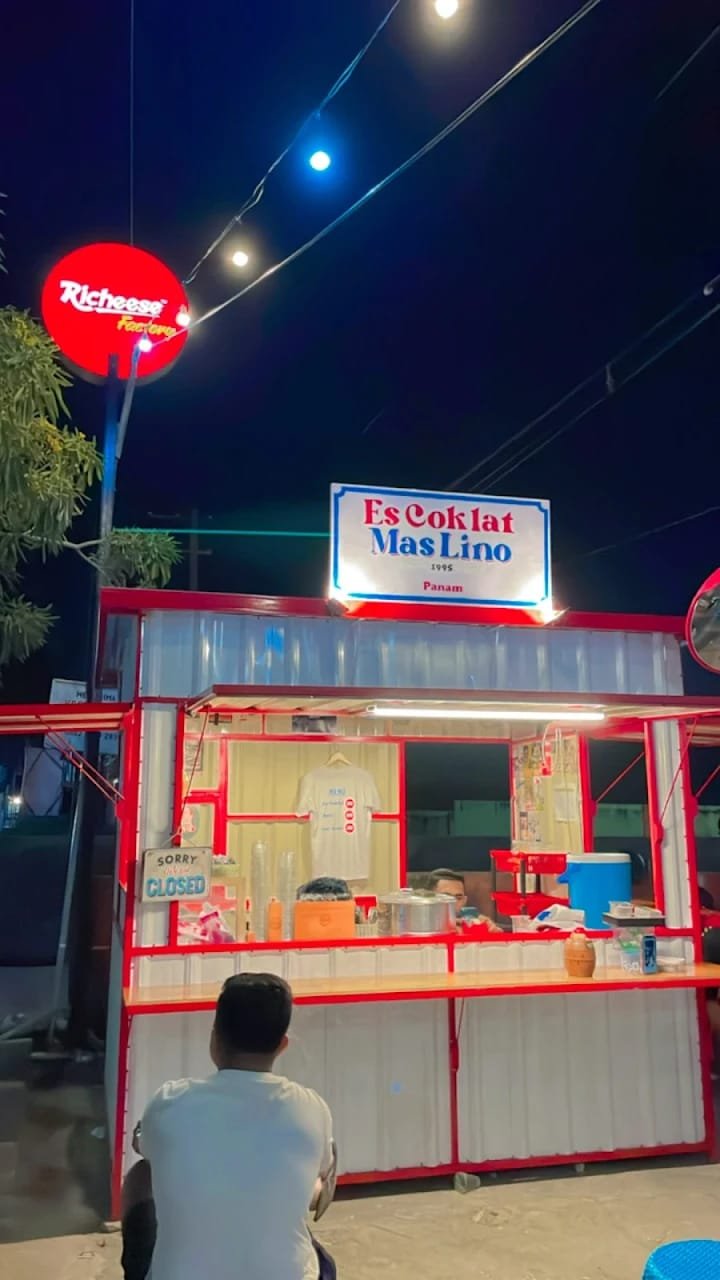 ES COKLAT MAS LINO (Panam)