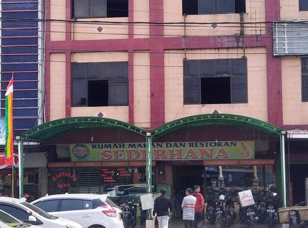 RM SEDERHANA (SUDIRMAN)