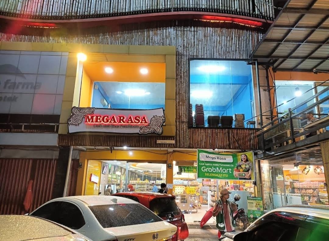 MEGA RASA OLEH OLEH PEKANBARU