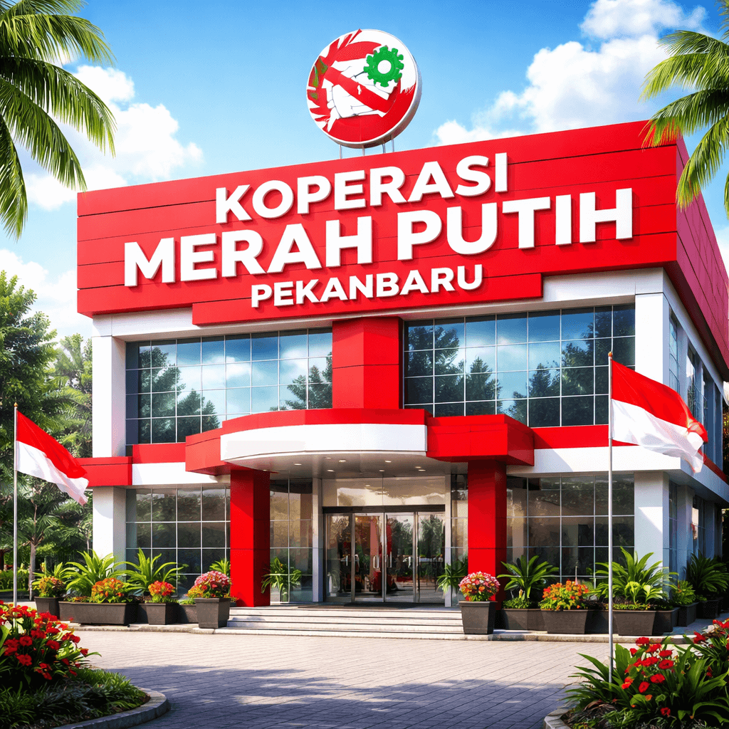 KOPERASI PRODUSEN ASTACITA RIAU PERKASA