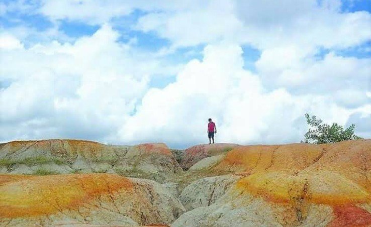 Rainbow Hills (Bukit Pelangi) Pekanbaru